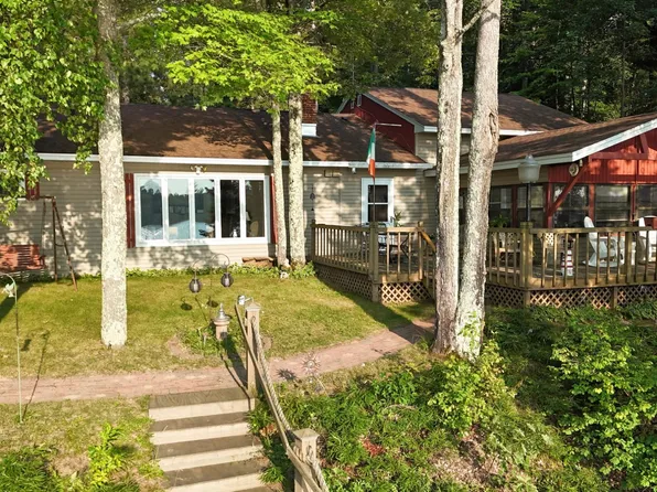 N11989 Deer Lake Rd, Tomahawk, WI 54487