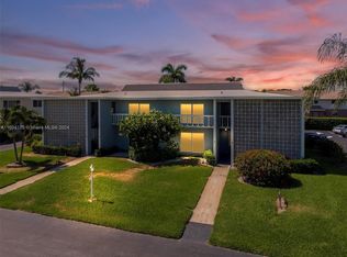 110 South Blvd APT 2D, Boynton Beach, FL 33435