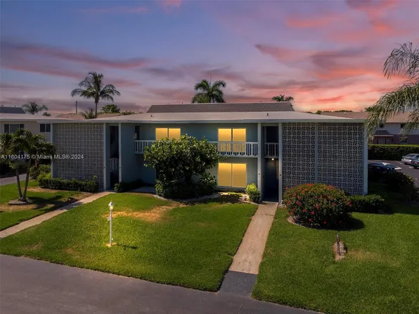 110 South Blvd APT 2D, Boynton Beach, FL 33435