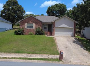 72 Cinnamon Dr, Sherwood, AR 72120