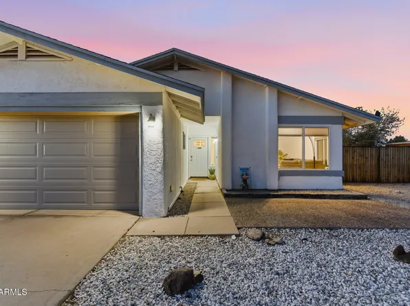 6802 W OCOTILLA Lane, Peoria, AZ 85345