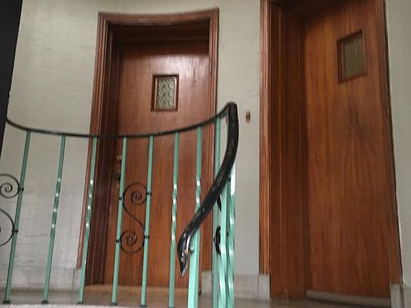 Spiral Staircase