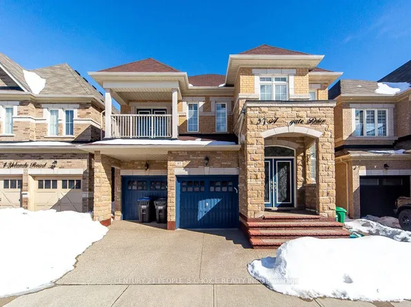 57 Aldersgate Dr, Brampton, ON L7A 3Z9