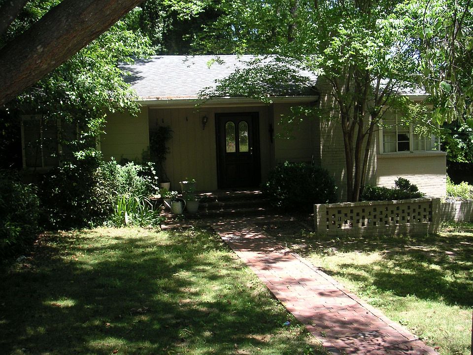 Front, from Lorena Lane