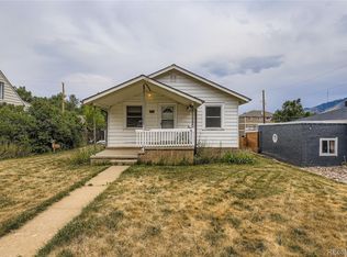 705 1st St, Golden, CO 80403
