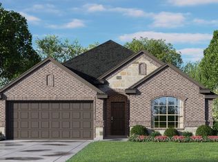 Concept 1660 Plan, Silo Mills - Select Series, Joshua, TX 76058