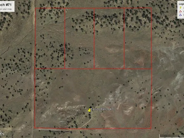 33 COUNTY ROAD N6211 -- #71, St Johns, AZ 85936