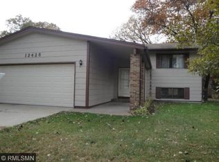 12428 Tamarack St NW, Coon Rapids, MN 55448