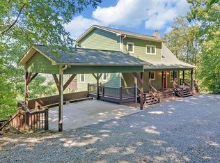 326 Chancey Dr, Hiawassee, GA 30546
