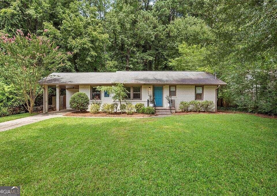 2382 Hunting Valley Dr, Decatur, GA 30033 Zillow