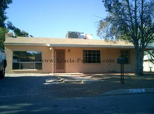 2655 N Wilson Ave, Tucson, AZ 85719
