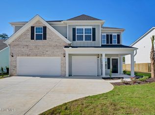 1017 Peace St, Leland, NC 28451
