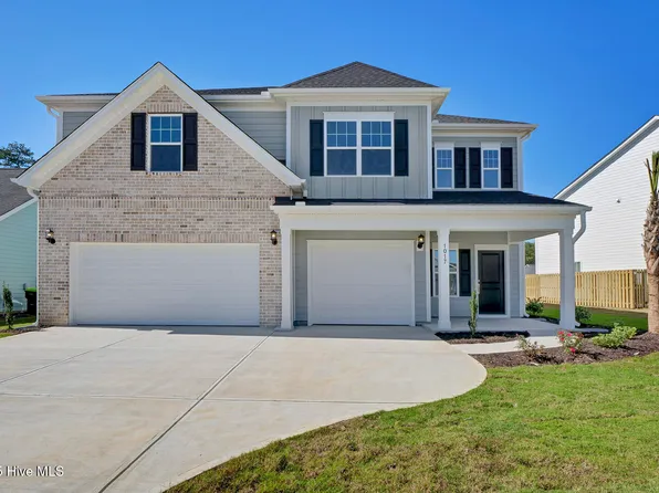 1017 Peace Street, Leland, NC 28451