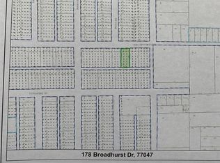 178 Broadhurst Dr, Houston, TX 77047