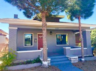 3310 E Yandell Dr, El Paso, TX 79903
