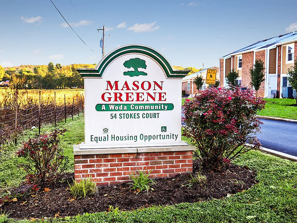 Mason Greene
