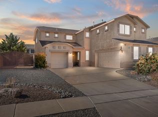 10523 Box Canyon Pl NW, Albuquerque, NM 87114