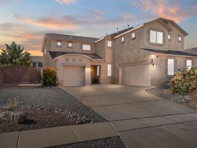 10523 Box Canyon Pl NW, Albuquerque, NM, 87114