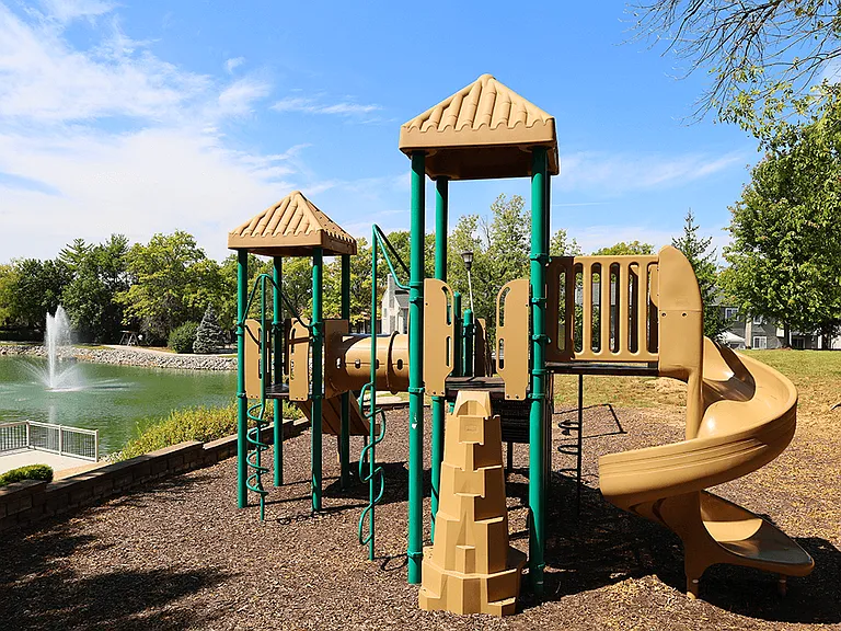 Playground at Vicino on the Lake