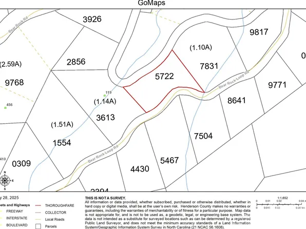 0 Bear Rock Rd #26, Hendersonville, NC 28739