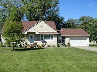 501 S Wentz St, Wapakoneta, OH 45895