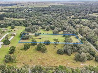 SE 20th Ln, Sumterville, FL 33585