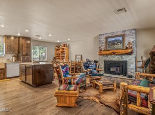 2029 Moccasin Circle, Overgaard, AZ 85933