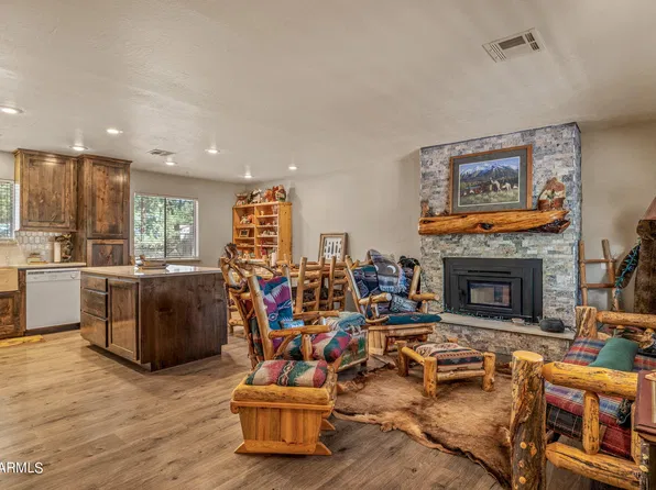 2029 Moccasin Circle, Overgaard, AZ 85933