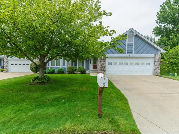 8 Demonte Trl #2D, Saint Charles, MO 63301