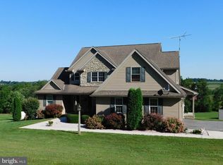 1125 Pilgrims Ptwy, Peach Bottom, PA 17563