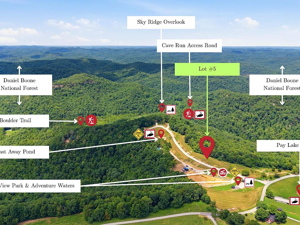 2nd image of LOT 5 Sky Ridge Way