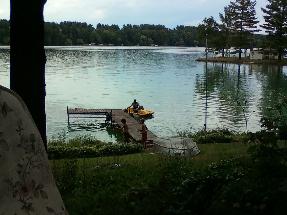 View of the Bay/Lake