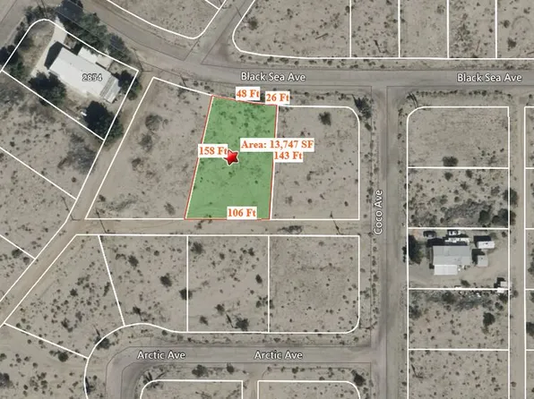 1451 Black Sea Ave, Thermal, CA 92274