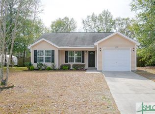 118 Knotty Pine Cir, Springfield, GA 31329