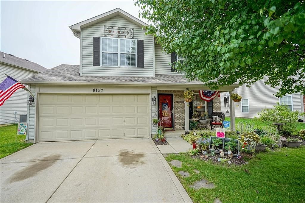 8157 Whitaker Valley Blvd, Indianapolis, IN 46237 Zillow