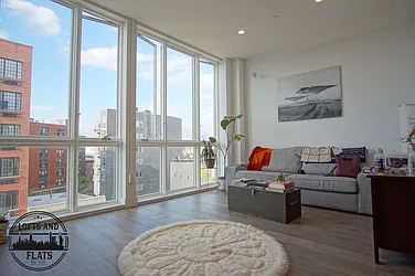 Rented by Lofts and Flats LLC