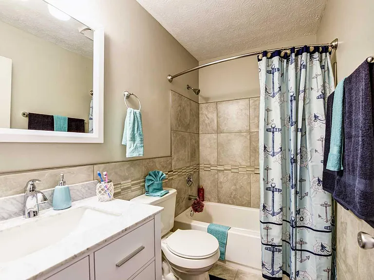 Fully Upgraded Full Baths!