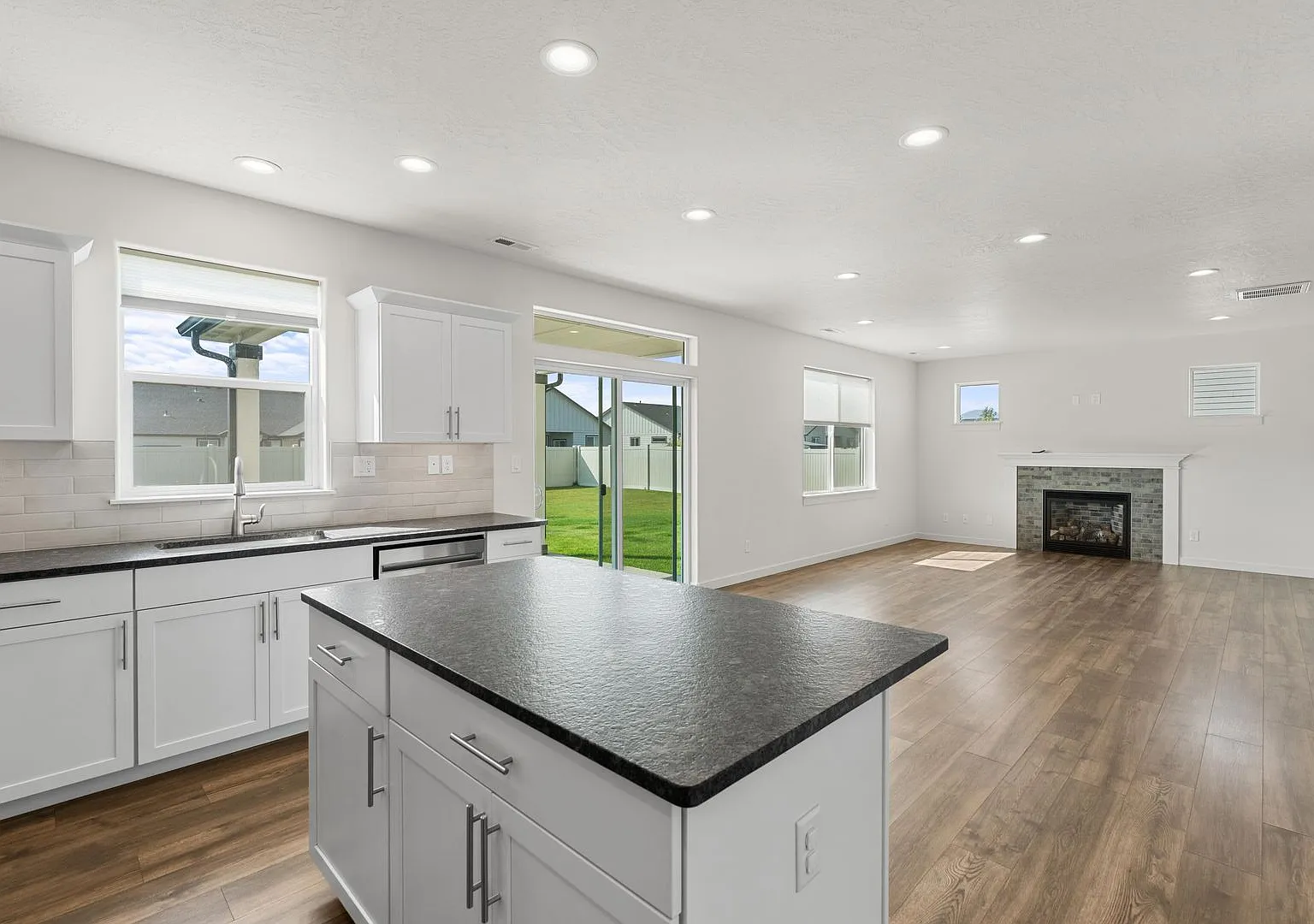 4 Bedrooms | 3 Bathrooms | Bonus Room | 3-Car Garage | Landscaping Included — Photo 4