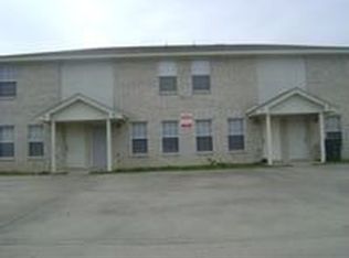 1601 Dugger Cir APT D, Killeen, TX 76543