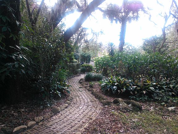 yard