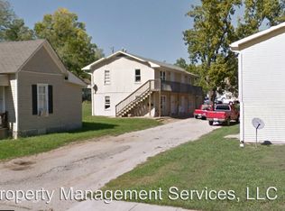 315 Jefferson St APT A, Warrensburg, MO 64093