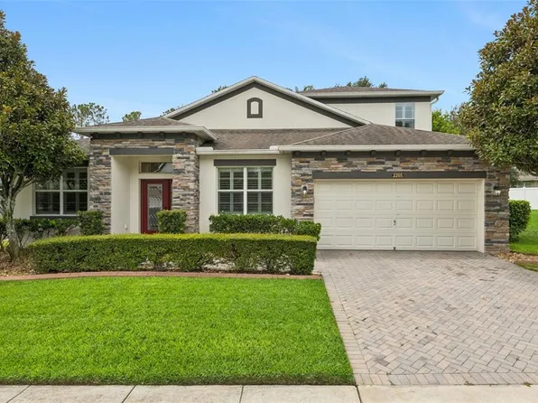 2205 PICKFORD CIRCLE, APOPKA, FL 32703