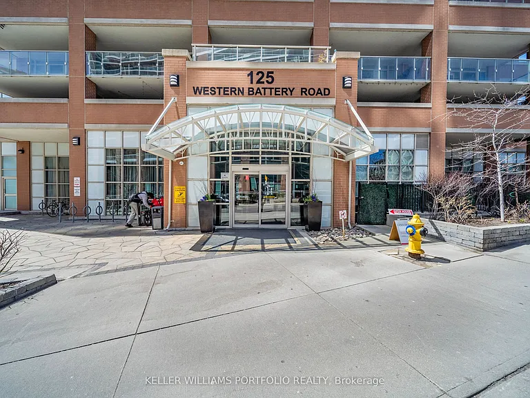 125 Western Battery Rd #508 — Photo 18