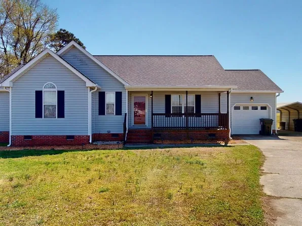 104 Goldeneye Place, Pikeville, NC 27863