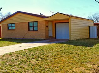 415 Elm Ave, Dumas, TX 79029