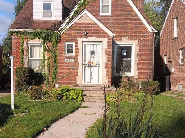 16539 Rutherford St, Detroit, MI 48235