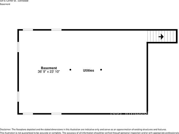 2nd image of 334 E Center St