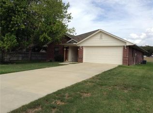 1331 S Keller Rd, Mineral Wells, TX 76067