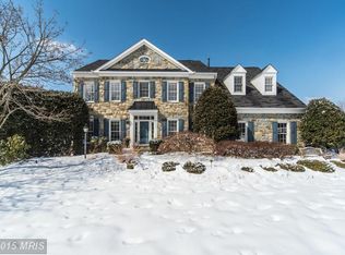 4723 Broom Dr, Olney, MD 20832