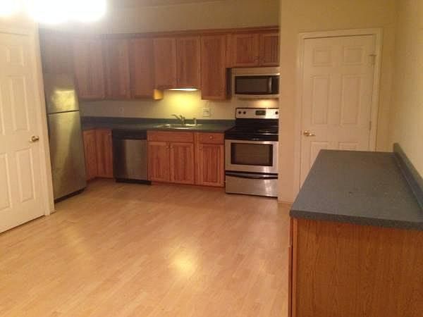 Open kitchen